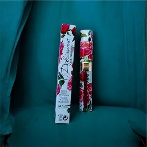 BNIB Dolce & Gabbana Dolcissimo Lipcolor - Caramel 2